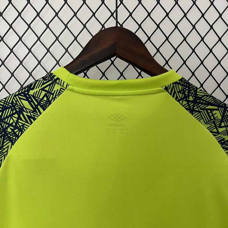 Camisa Grêmio 2024/25 Goleiro Verde - Torcedor