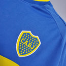 Camisa Retrô Boca Juniors 1999/2000 I Home - Nike