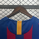 Camisa Retrô Barcelona 2005/2006 I Home - Nike