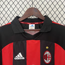 Camisa Retrô AC Milan 2001/2002 I Home - Adidas