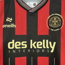 Camisa Bohemians FC 25/26 I Home - Torcedor