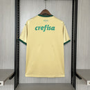 Camisa Palmeiras 2024/25 III Third - Torcedor - Dourada