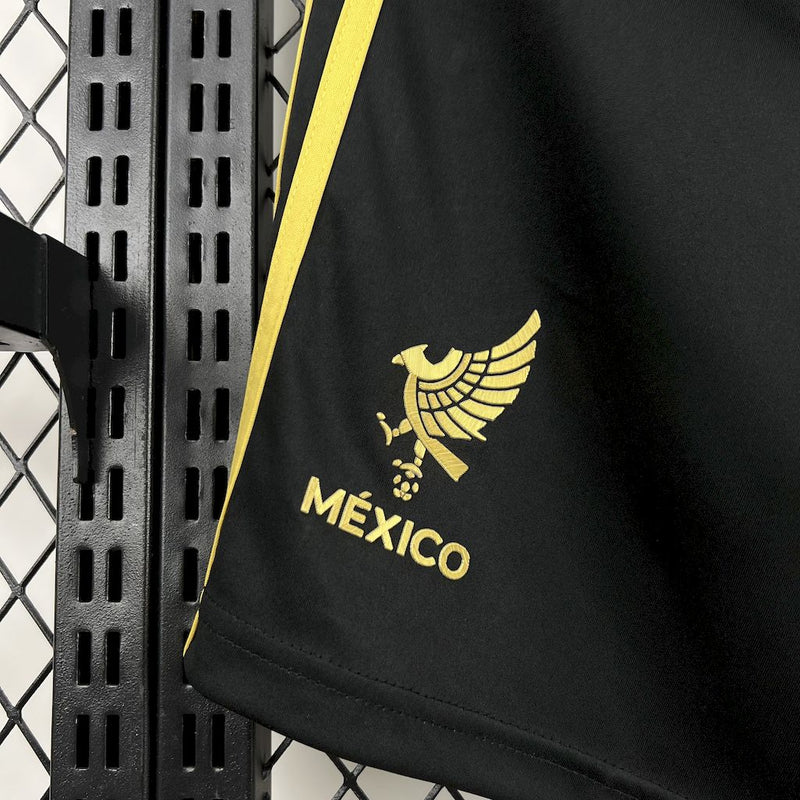 Short México 2025/2026 - México de Ouro