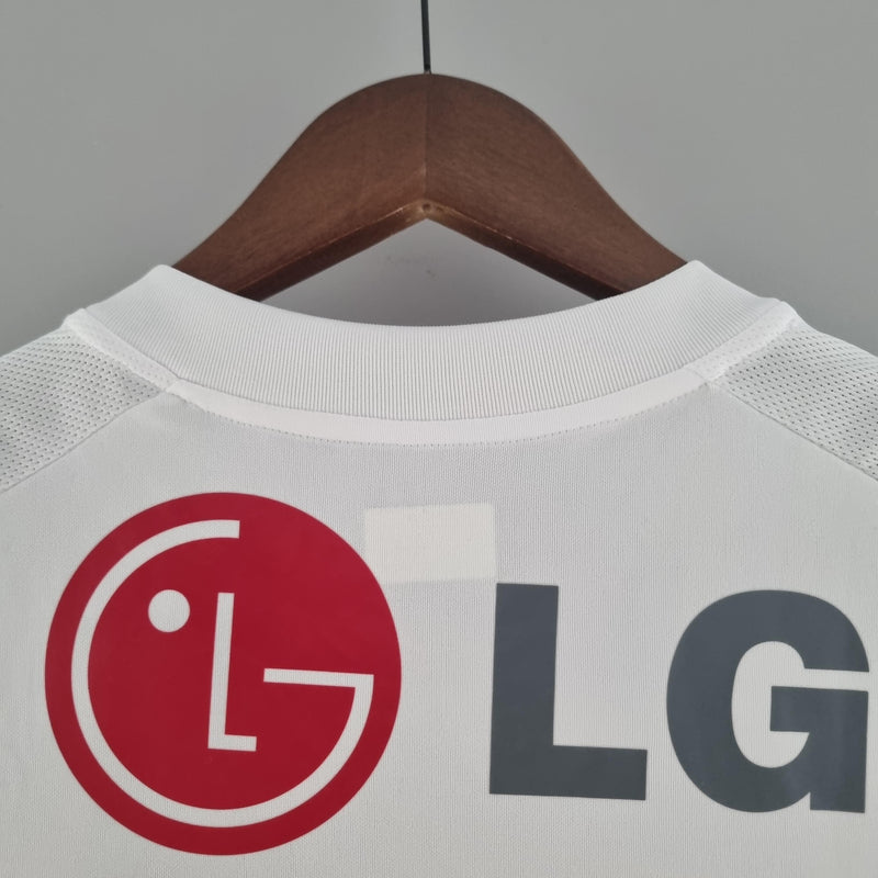 Camisa Retrô São Paulo 2006 I Home - Reebok