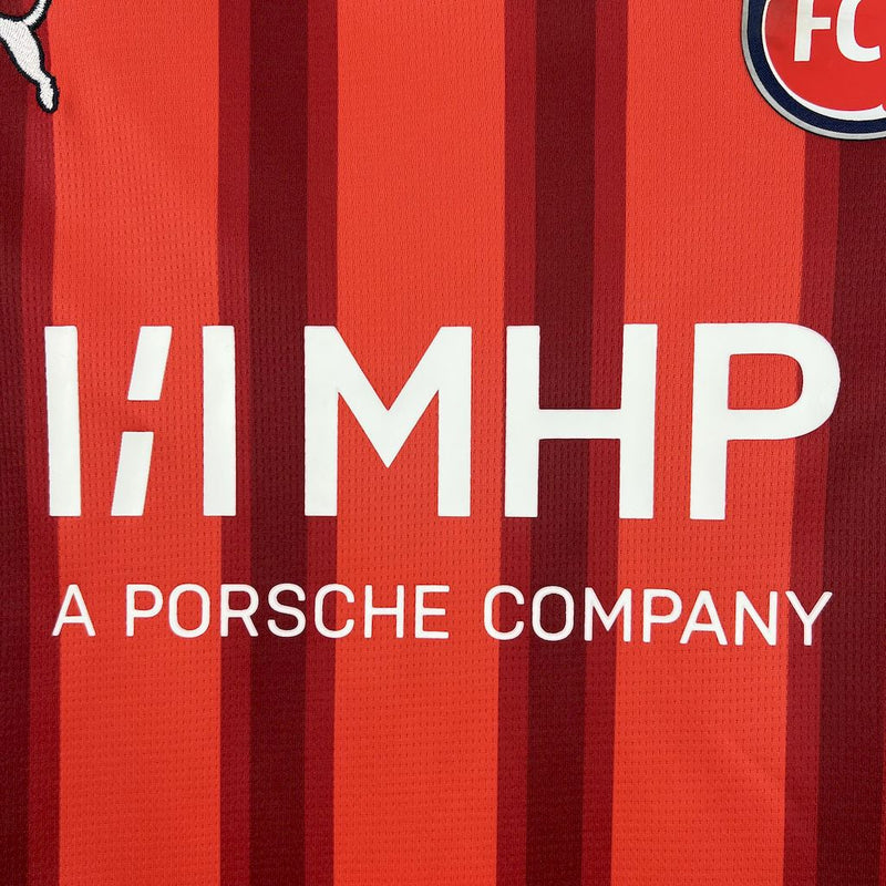 Camisa Heidenheim 25/26 I Home - Torcedor