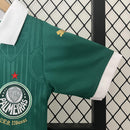 Conjunto Infantil - Palmeiras 24/25 I Home