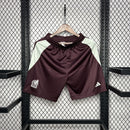 Short México 2024/25 I Home - Marrom