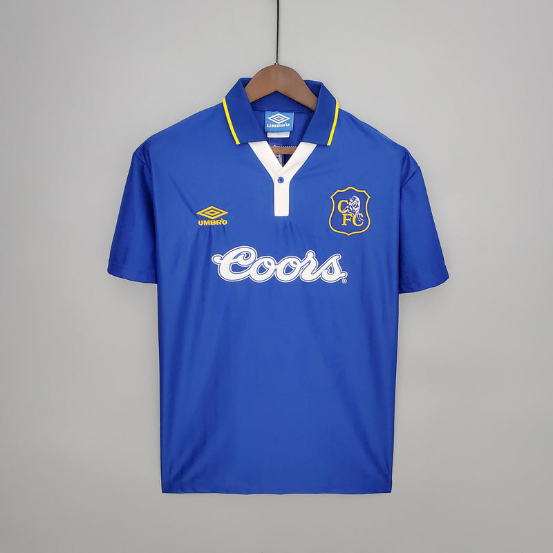 Camisa Retrô Chelsea 1995/1997 I Home - Umbro