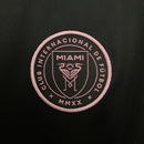 Camisa Inter Miami 2025/26 II Away - Feminina - Preta