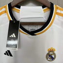 Camisa Real Madrid 2023/24 I Home - Feminina