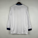 Camisa Retrô Real Madrid 2012/2013 I Home - Manga Longa Adidas