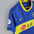 Camisa Retrô Boca Juniors 2010/2011 I Home - Nike
