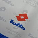 Camisa Retrô Universidad Católica 1996 III Third - Branca - Lotto