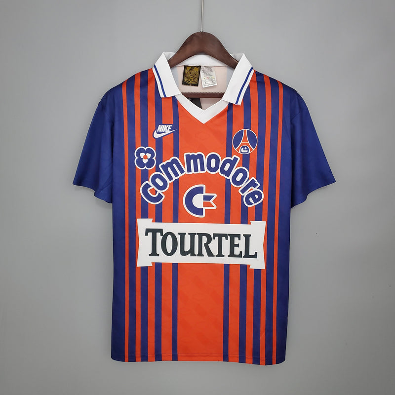 Camisa Retrô PSG 1992/1993 I Home - Nike
