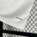 Camisa Alemanha 25/26 125 Anos - Torcedor - Branca