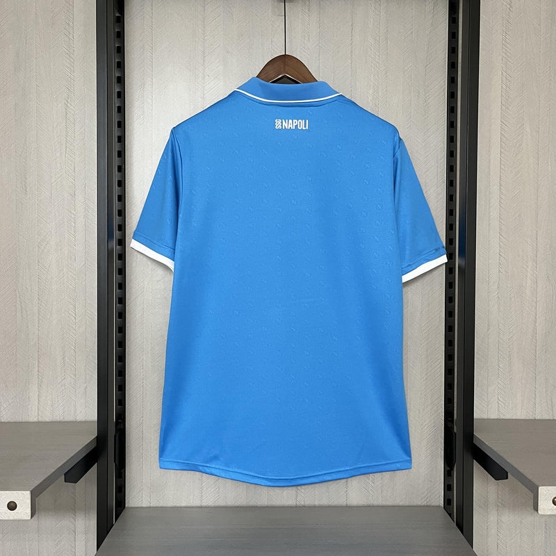Camisa Napoli 2024/25 I Home - Torcedor