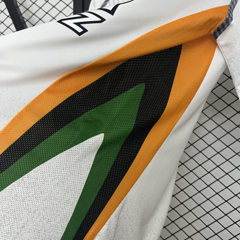 Camisa Venezia 2024/25 II Away - Torcedor - Branca - Nocta