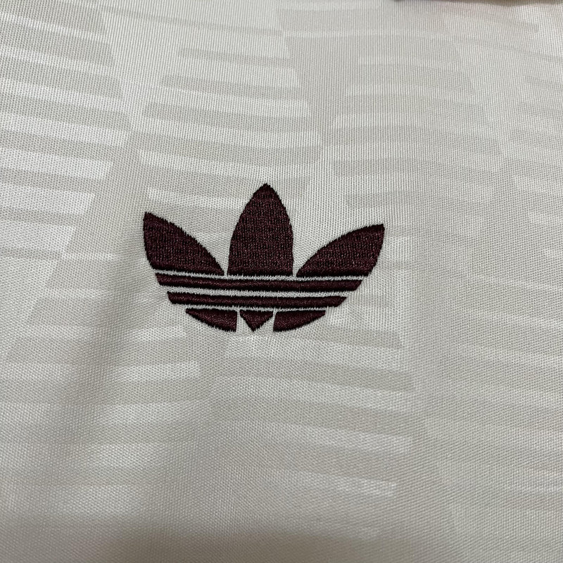 Camisa Bayern de Munique 2024/25 III Third - Torcedor - Bege