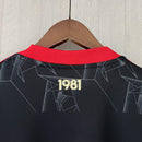 Camisa Flamengo 2021/22 II Away - Torcedor - Preta