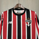 Camisa São Paulo 2024/25 II Away - Torcedor Manga Longa