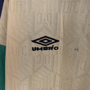 Camisa Retrô Manchester United 1992/1994 III Third - Canarinha - Manga Longa Umbro