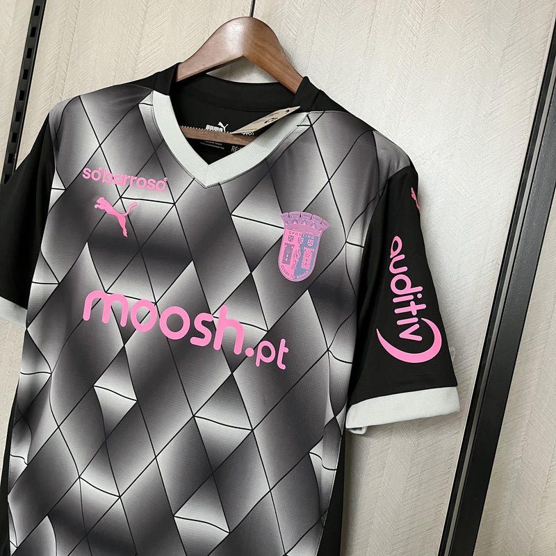 Camisa Braga 2024/25 II Away - Torcedor
