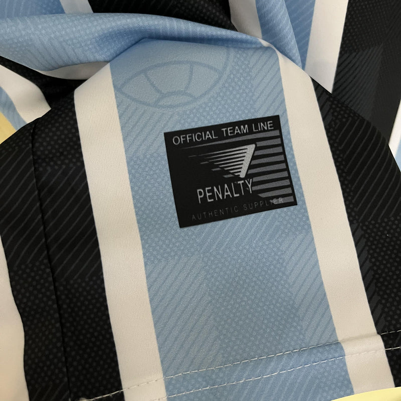 Camisa Retrô Grêmio 1997/1998 I Home - Penalty