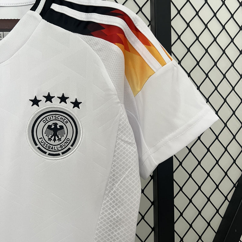 Camisa Alemanha 2024 I Home - Feminina