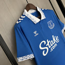 Camisa Everton 2023/24 I Home - Torcedor