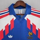 Camisa Retrô França 1988/1990 I Home - Adidas