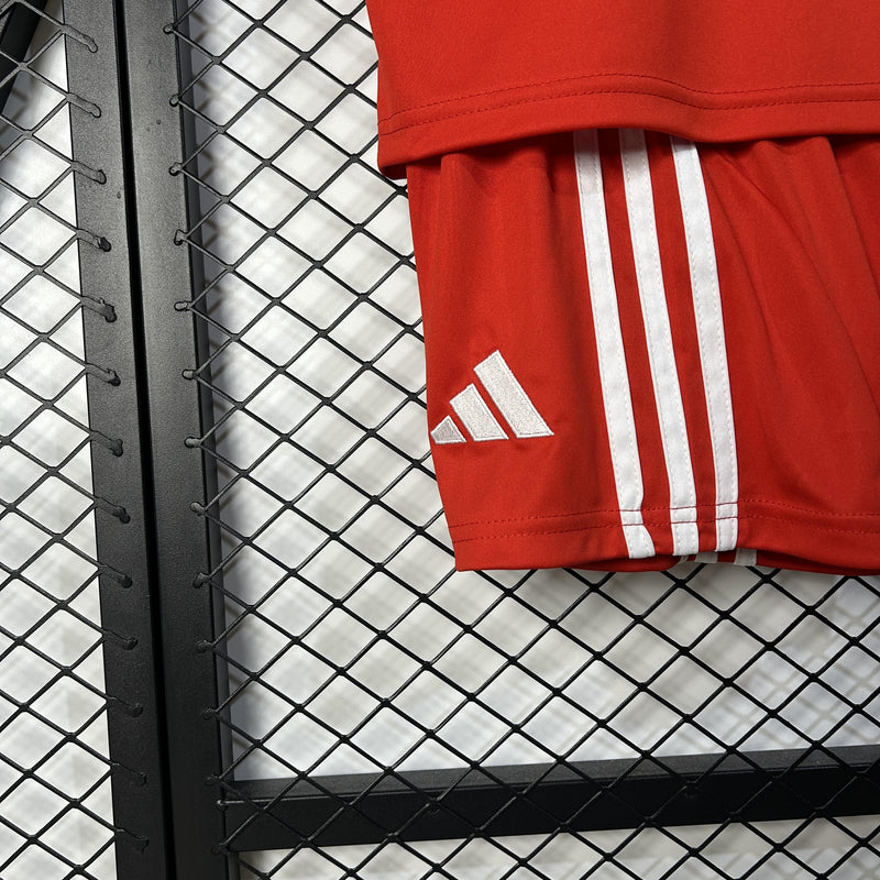 Conjunto Infantil - Bayern de Munique 25/26 I Home