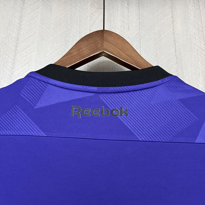 Camisa Botafogo 2024/25 Goleiro Roxa - Torcedor