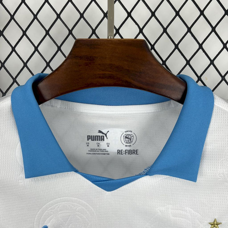 Camisa Olympique Marseille 25/26 I Home - Torcedor