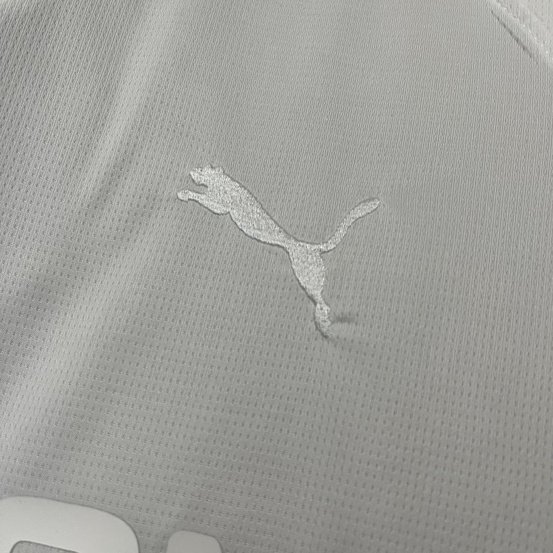 Camisa Olympique de Marseille 24/25 Edição Especial - Torcedor - Branca