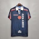 Camisa Retrô Ajax 1997/1998 II Away - Azul - Umbro