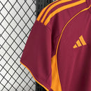 Camisa Roma 2025/26 I Home - Torcedor