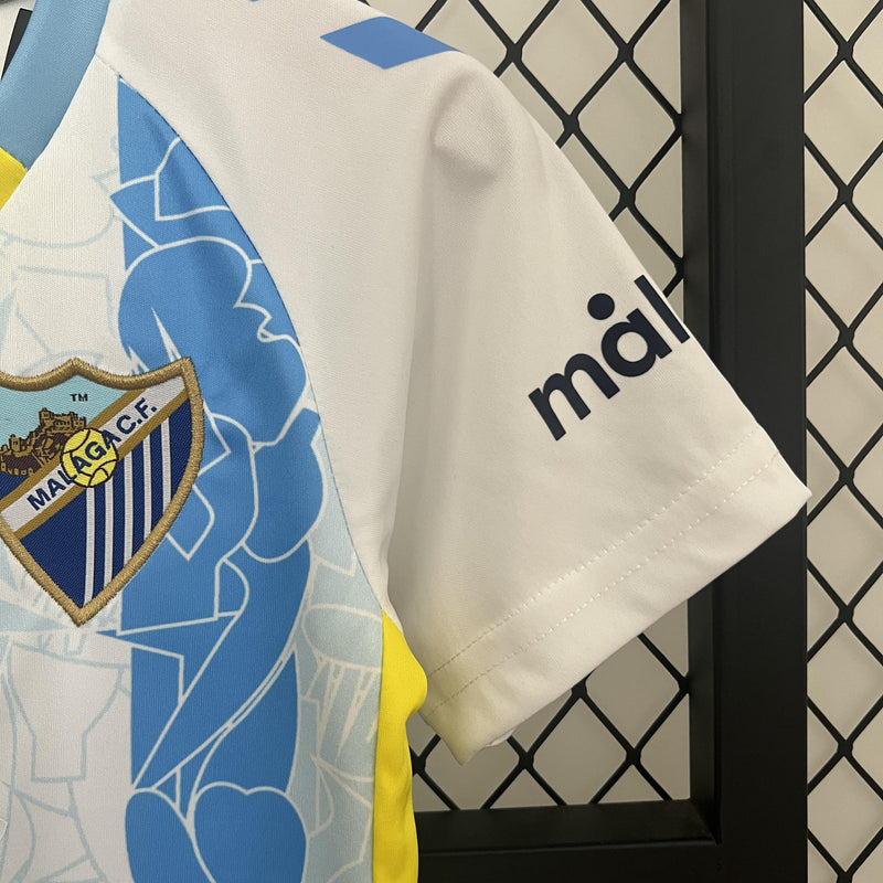 Conjunto Infantil - Málaga 24/25 I Home