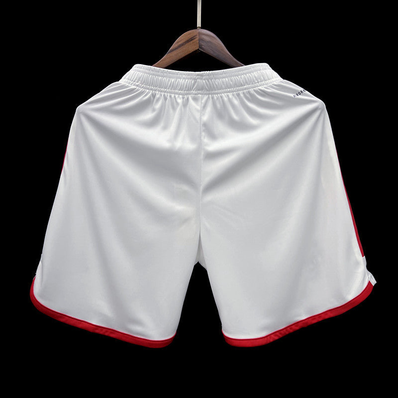 Short Flamengo 2024/2025 I Home - Branco