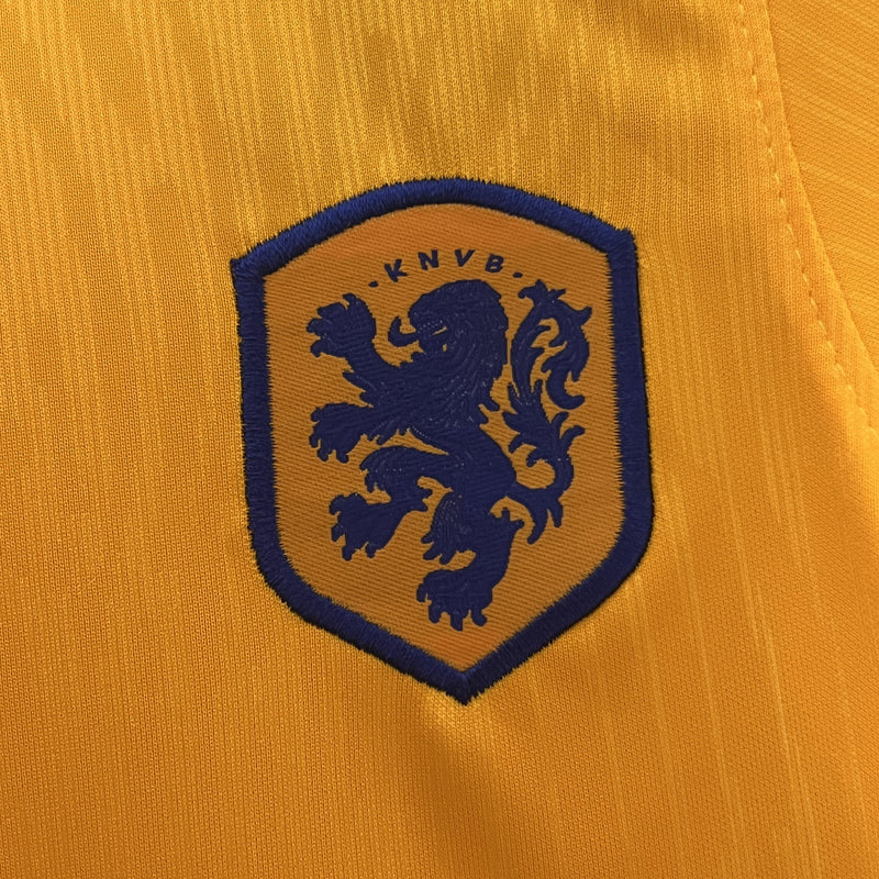 Conjunto Infantil - Holanda 2024 I Home