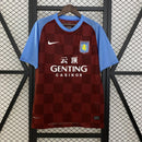 Camisa Retrô Aston Villa 2011/2012 I Home