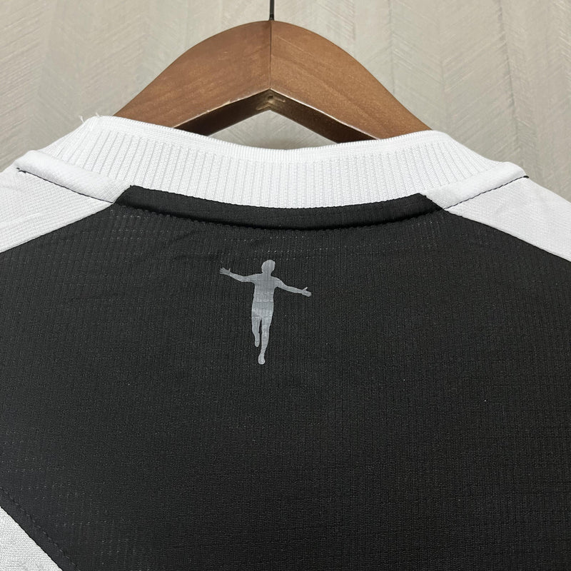 Camisa Vasco 2024/25 I Home - Torcedor