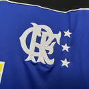 Camisa Retrô Flamengo 1999/2000 Goleiro Azul - Umbro