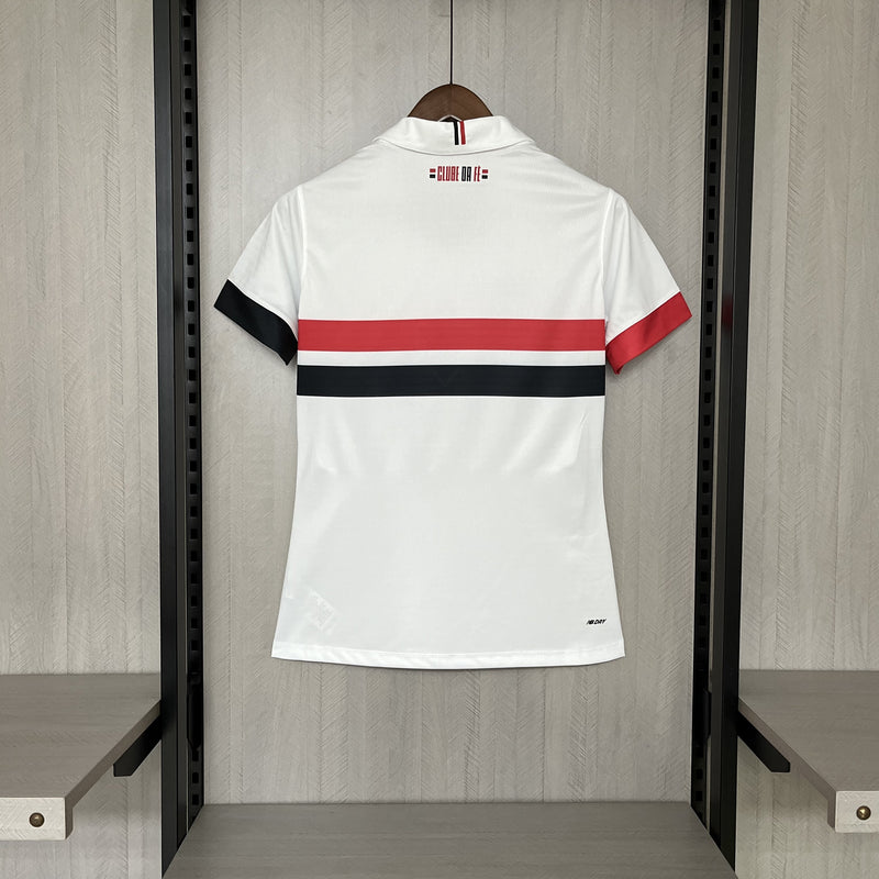 Camisa São Paulo 24/25 I Home - Torcedor