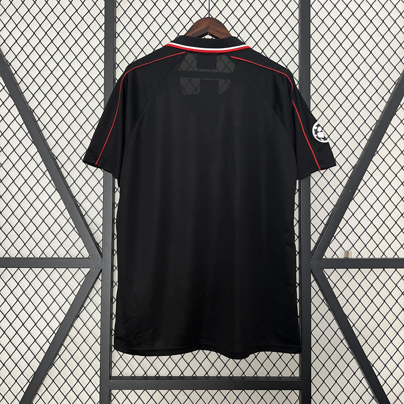 Camisa Retrô Ajax 1998/1999 II Away - Branca - Umbro