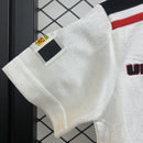 Conjunto Infantil Retrô - Manchester United 97/98 Away