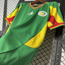 Camisa Retrô Senegal 2002 II Away - Verde