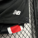 Short São Paulo 2024/2025 II Away - Preto