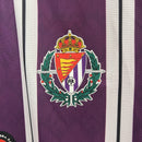 Camisa Real Valladolid 2024/25 I Home - Torcedor