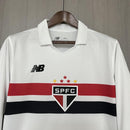 Camisa São Paulo 2024/25 I Home - Torcedor Manga Longa