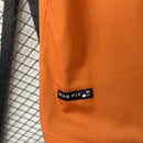 Camisa Retrô Barcelona 1998/1999 III Third - Laranja - Nike